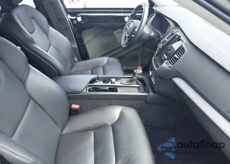 2022 Volvo Xc90 T5 Momentum 7 Passenger из США, поврежденный, VIN YV4102CK1N1845743